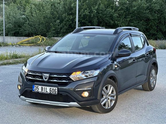 // ÜNLÜ // 2022 MODEL STEPWAY HATASIZ