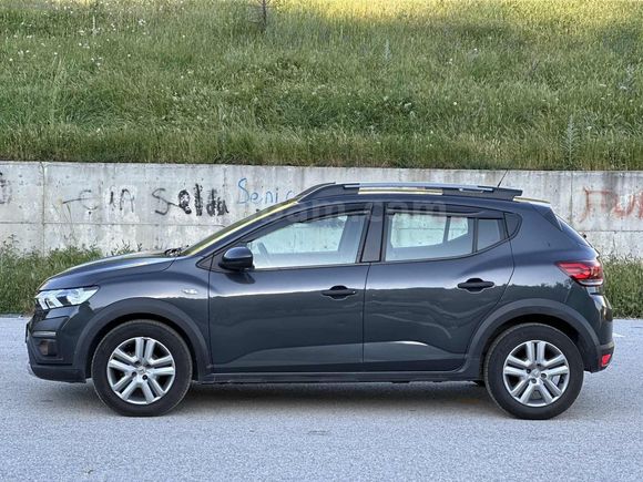 // ÜNLÜ // 2022 MODEL STEPWAY HATASIZ