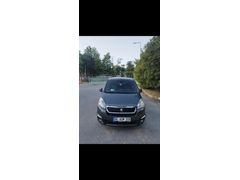 Sahibinden Peugeot Partner 1.6 BlueHDI Zenith 2018 Model