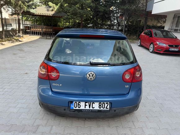 Sahibinden Volkswagen Golf 1.6 Comfortline 2004 Model Ankara