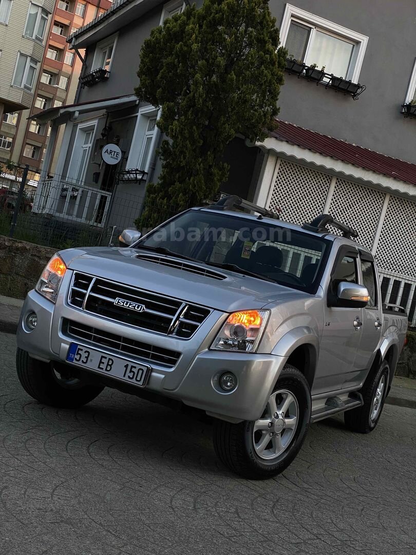 Sahibinden Isuzu D-Max 2.5 4x2 2008 Model 1