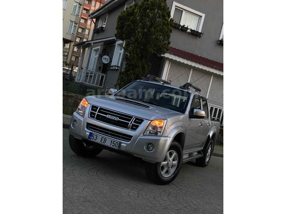 Sahibinden Isuzu D-Max 2.5 4x2 2008 Model 