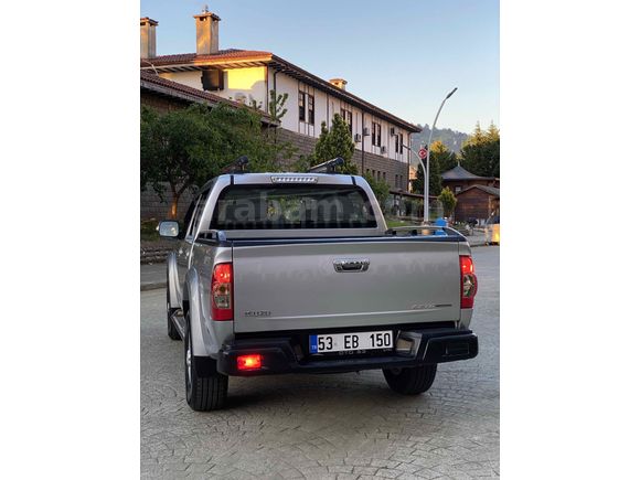 Sahibinden Isuzu D-Max 2.5 4x2 2008 Model 