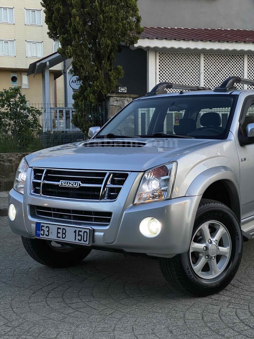 Sahibinden Isuzu D-Max 2.5 4x2 2008 Model 5