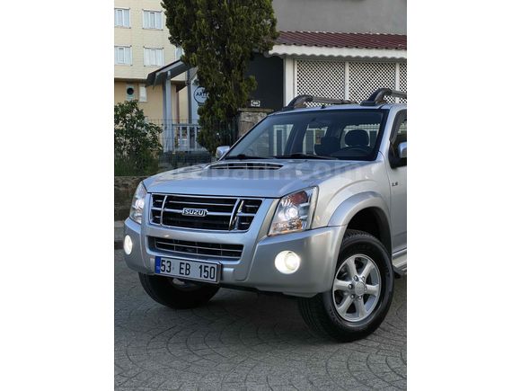 Sahibinden Isuzu D-Max 2.5 4x2 2008 Model 