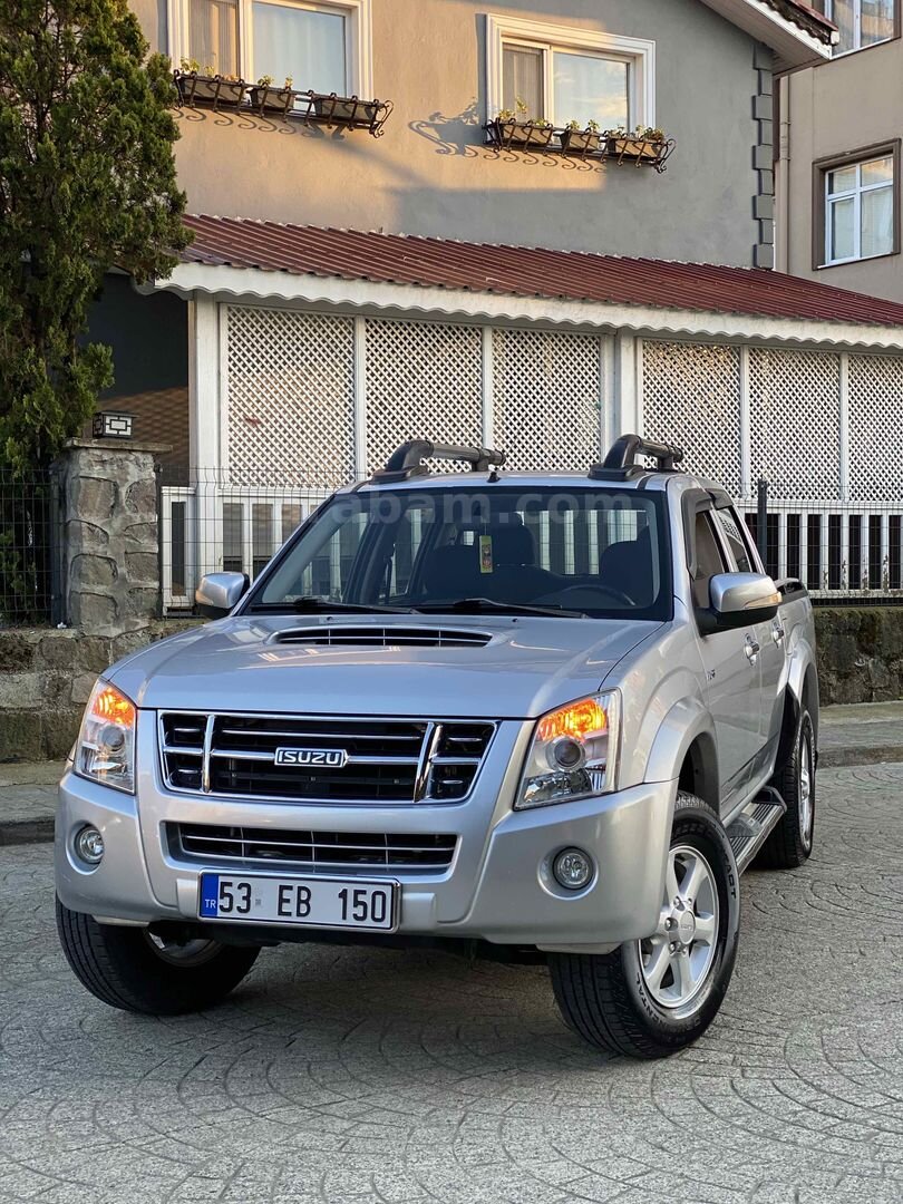 Sahibinden Isuzu D-Max 2.5 4x2 2008 Model 4
