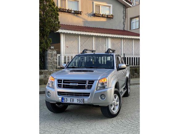 Sahibinden Isuzu D-Max 2.5 4x2 2008 Model 