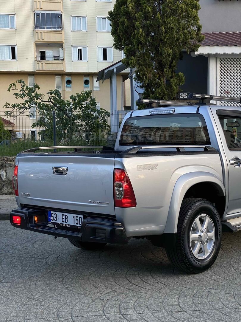 Sahibinden Isuzu D-Max 2.5 4x2 2008 Model 7