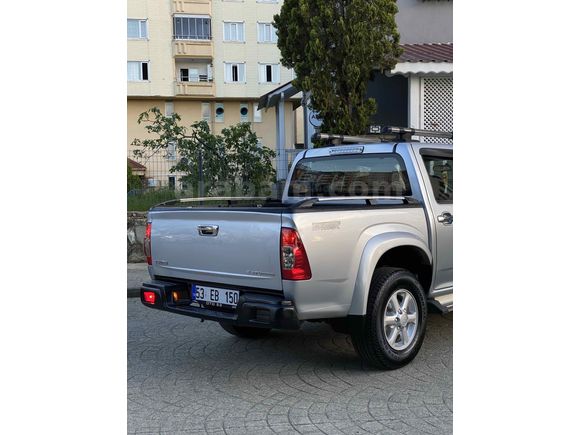 Sahibinden Isuzu D-Max 2.5 4x2 2008 Model 