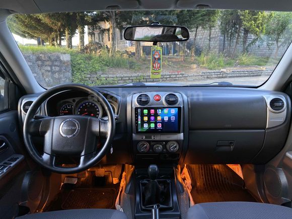 Sahibinden Isuzu D-Max 2.5 4x2 2008 Model 