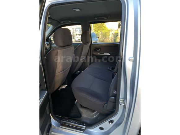 Sahibinden Isuzu D-Max 2.5 4x2 2008 Model 