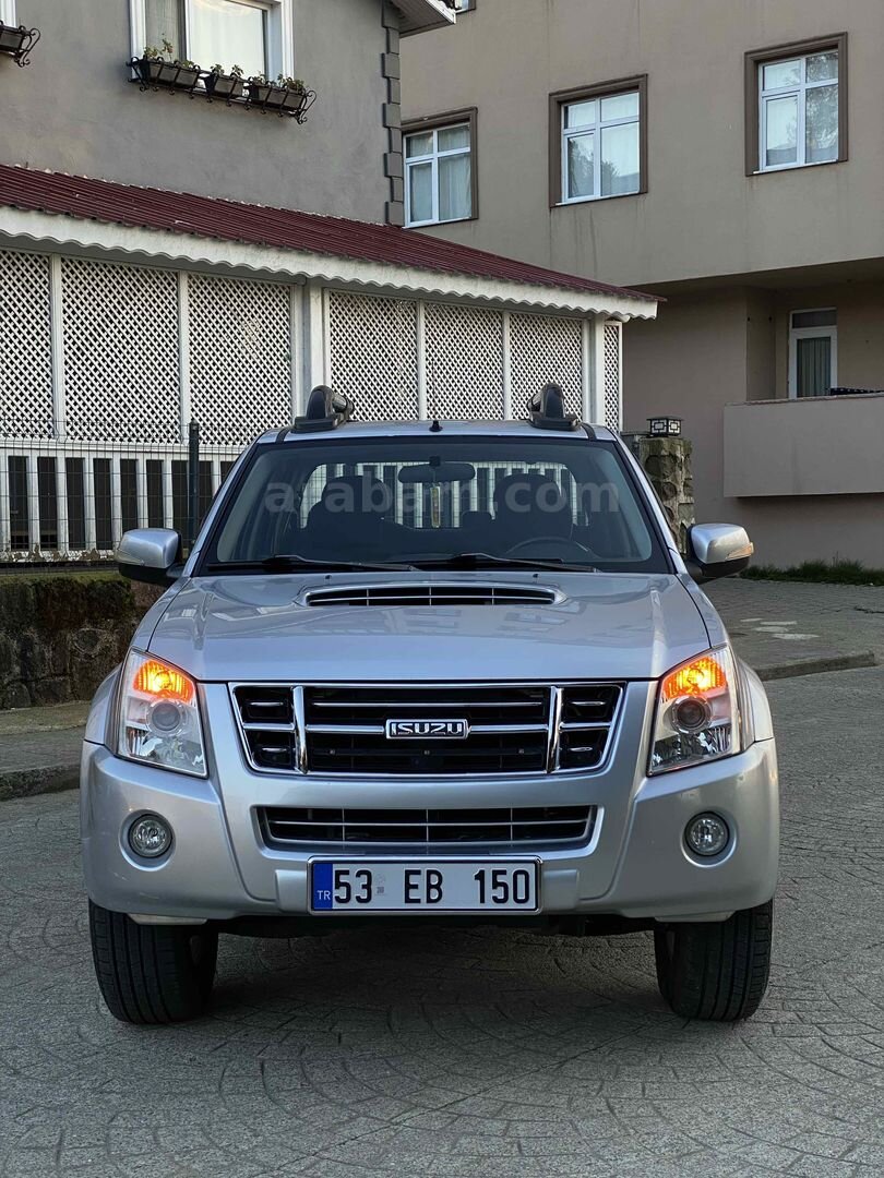 Sahibinden Isuzu D-Max 2.5 4x2 2008 Model 3
