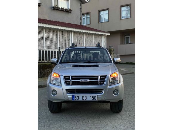 Sahibinden Isuzu D-Max 2.5 4x2 2008 Model 