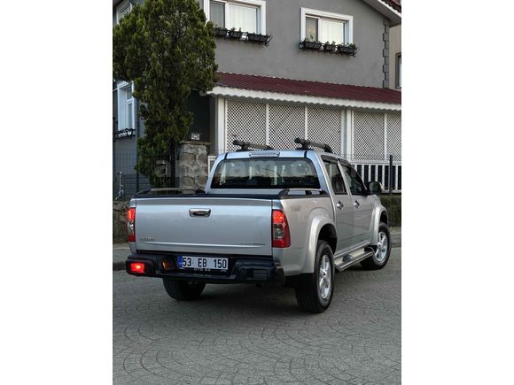 Sahibinden Isuzu D-Max 2.5 4x2 2008 Model 