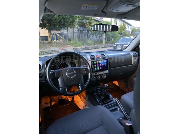 Sahibinden Isuzu D-Max 2.5 4x2 2008 Model 