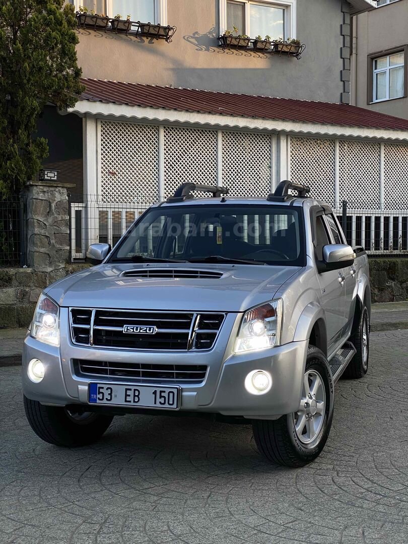Sahibinden Isuzu D-Max 2.5 4x2 2008 Model 6