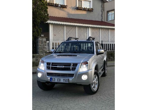 Sahibinden Isuzu D-Max 2.5 4x2 2008 Model 