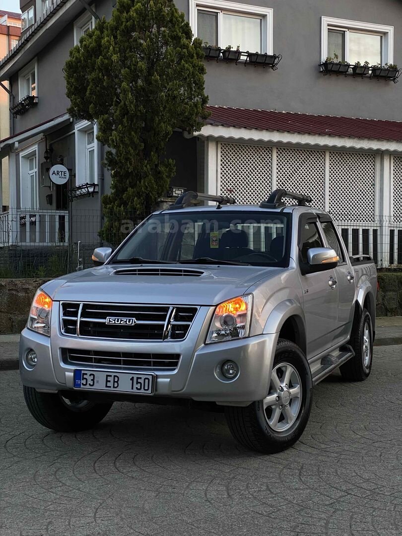 Sahibinden Isuzu D-Max 2.5 4x2 2008 Model 2