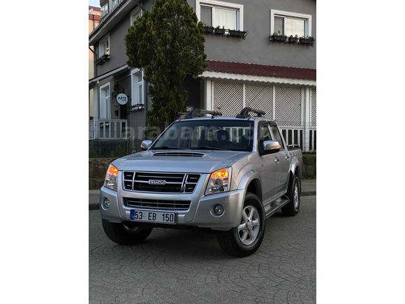 Sahibinden Isuzu D-Max 2.5 4x2 2008 Model 