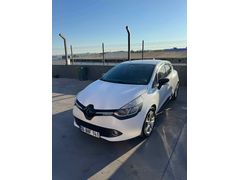 Memurdan clio touch otomotik bakımlı temiz 