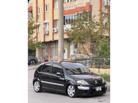 Sahibinden Citroen C3 1.4 HDi X Furio 2008 Model 
