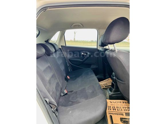 Memurdan satılık  polo 160 binde 