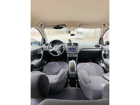Memurdan satılık  polo 160 binde 