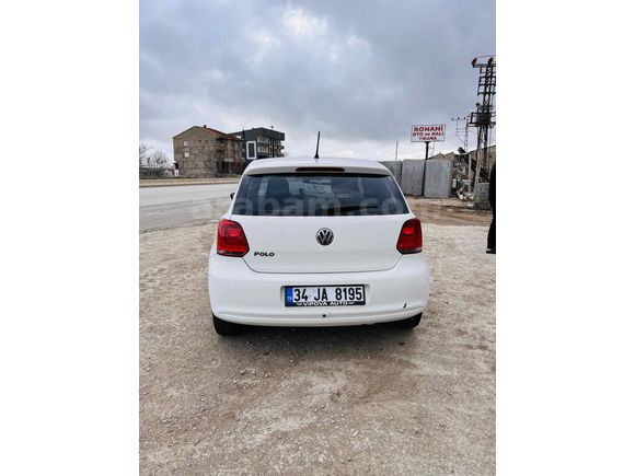 Memurdan satılık  polo 160 binde 
