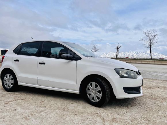Memurdan satılık  polo 160 binde 