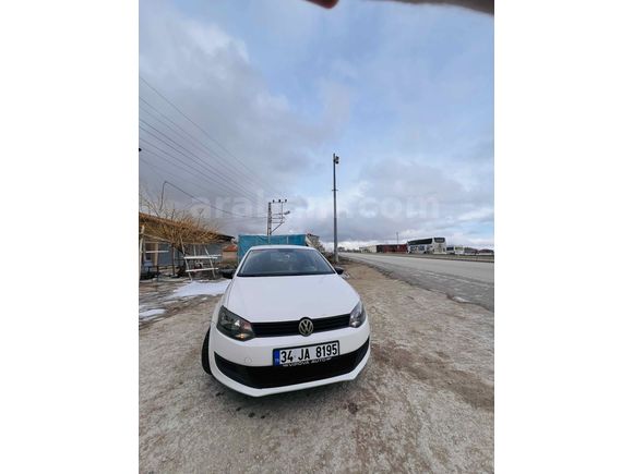 Memurdan satılık  polo 160 binde 