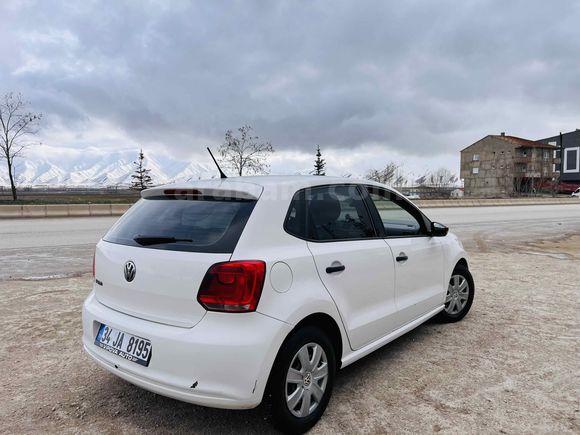 Memurdan satılık  polo 160 binde 