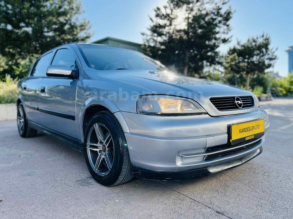 Galeriden Opel Astra 1.6 Comfort 2001 Model Kütahya