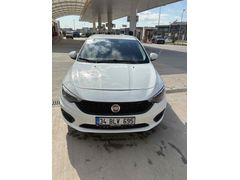 Sahibinden Fiat Egea 1.6 Multijet Easy 2018 Model  142.000 km Beyaz