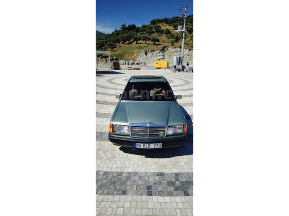 Sahibinden Mercedes - Benz 190 D 2.0 1986 Model