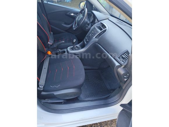 Sahibinden Opel Astra 1.6 Editions 2015 Model Adana