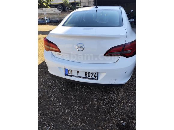 Sahibinden Opel Astra 1.6 Editions 2015 Model Adana