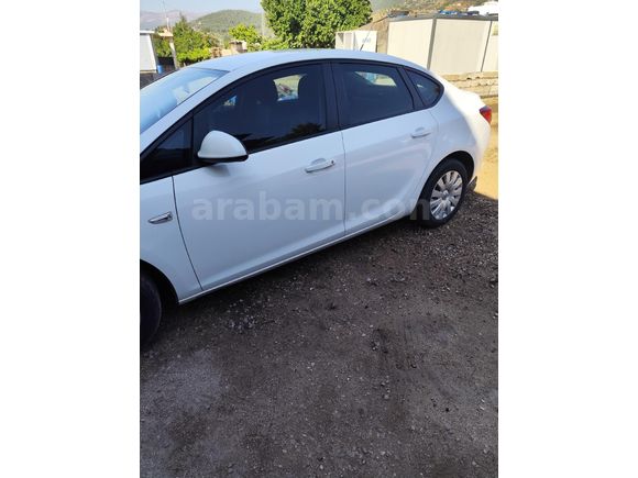 Sahibinden Opel Astra 1.6 Editions 2015 Model Adana