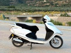 Galeriden Mondial Fury 110i Aydın