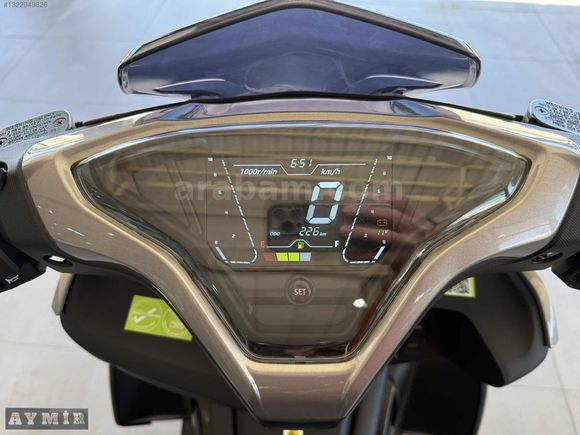 SIFIR AYARINDA - ÇİZİKSİZ - KULLANIŞMAMIŞ - SADECE 230 KM DE