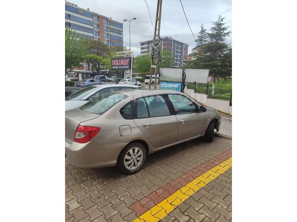PAZARLIK YOKTUR Sahibinden Renault Symbol 1.4 Expression  2009 Model  260.000 km Be j