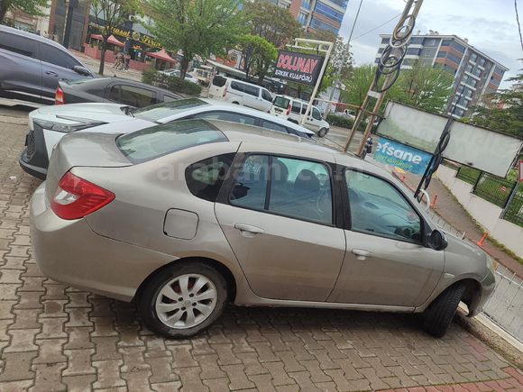 PAZARLIK YOKTUR Sahibinden Renault Symbol 1.4 Expression  2009 Model  260.000 km Be j