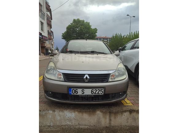 PAZARLIK YOKTUR Sahibinden Renault Symbol 1.4 Expression  2009 Model  260.000 km Be j