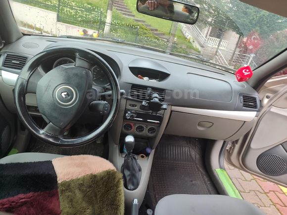 PAZARLIK YOKTUR Sahibinden Renault Symbol 1.4 Expression  2009 Model  260.000 km Be j