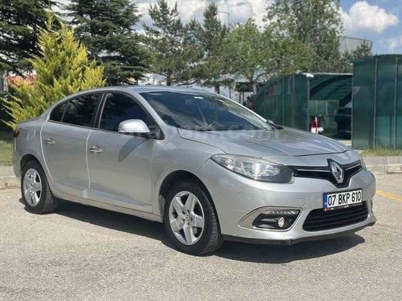 Sahibinden Renault Fluence 1.5 dCi Touch Plus 2015 Model 