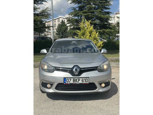 Sahibinden Renault Fluence 1.5 dCi Touch Plus 2015 Model 