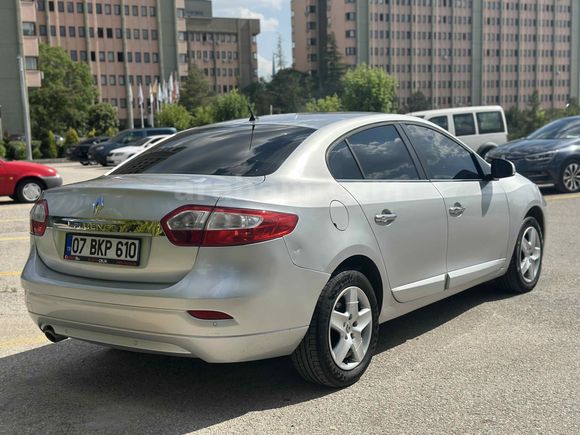 Sahibinden Renault Fluence 1.5 dCi Touch Plus 2015 Model 