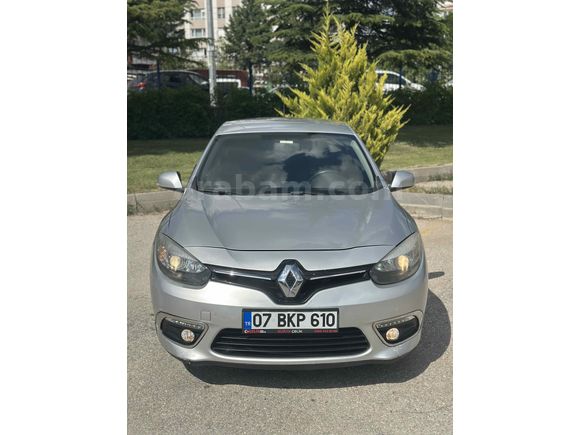 Sahibinden Renault Fluence 1.5 dCi Touch Plus 2015 Model 