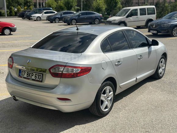 Sahibinden Renault Fluence 1.5 dCi Touch Plus 2015 Model 