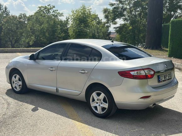 Sahibinden Renault Fluence 1.5 dCi Touch Plus 2015 Model 