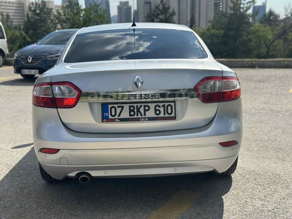 Sahibinden Renault Fluence 1.5 dCi Touch Plus 2015 Model 